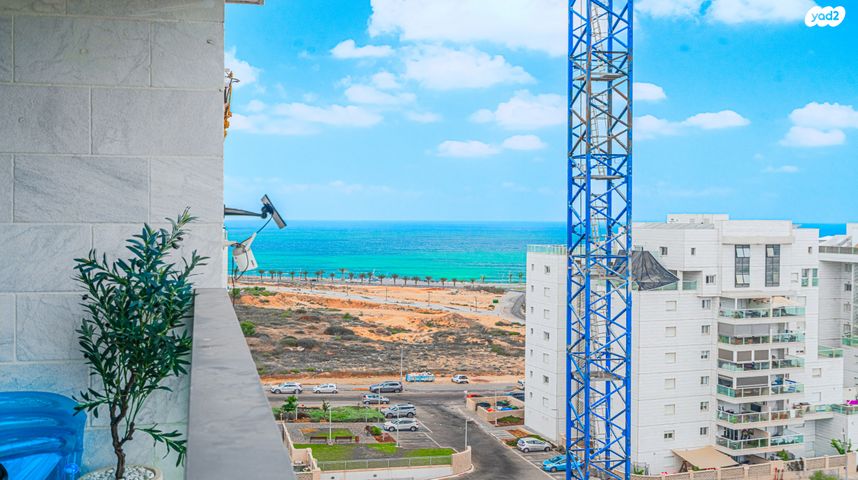 דירה, הגלשן 5, עיר ימים / הבלוט, אשקלון