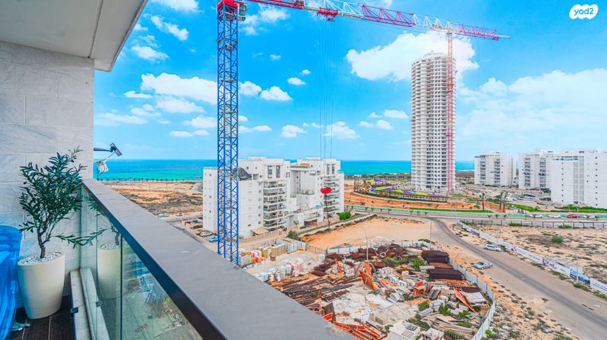 דירה, הגלשן 5, עיר ימים / הבלוט, אשקלון