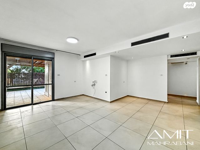 דירת גן, רמות הרכס, באר שבע