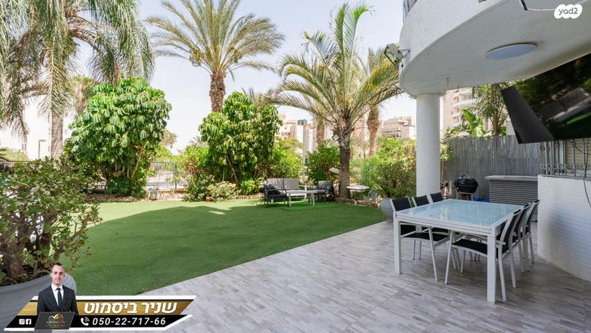 דירת גן, מאיר גרוסמן, נווה זאב, נאות אילן, באר שבע