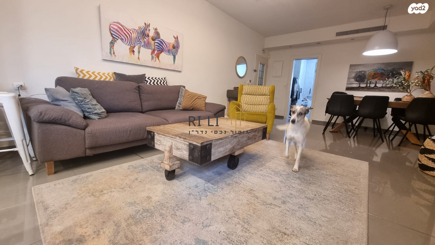 דירת גן, לב הפארק, רעננה