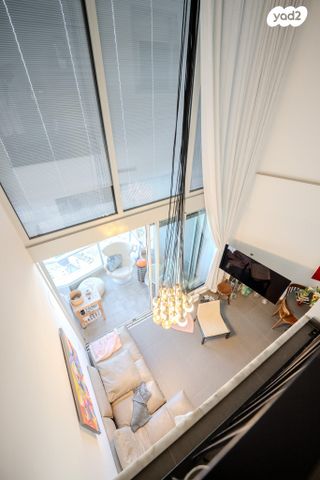 דופלקס, גרציאני יצחק 4, גני שרונה, קרית הממשלה, תל אביב יפו