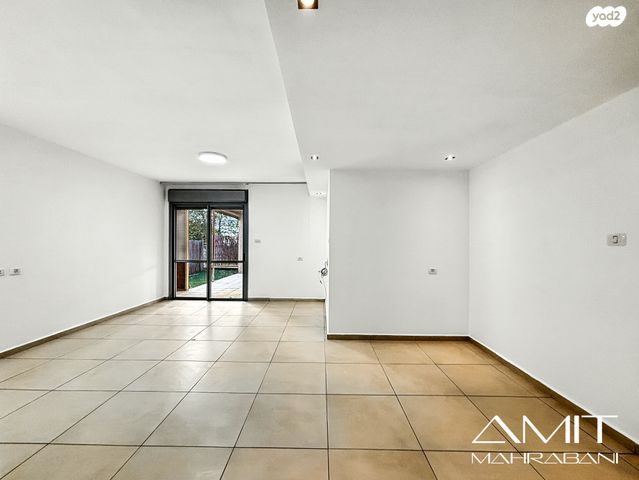 דירת גן, רמות הרכס, באר שבע