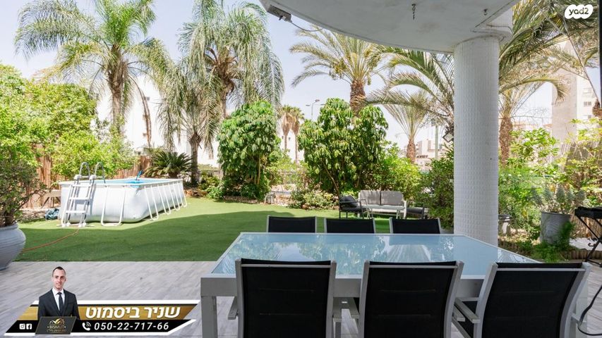 דירת גן, מאיר גרוסמן, נווה זאב, נאות אילן, באר שבע