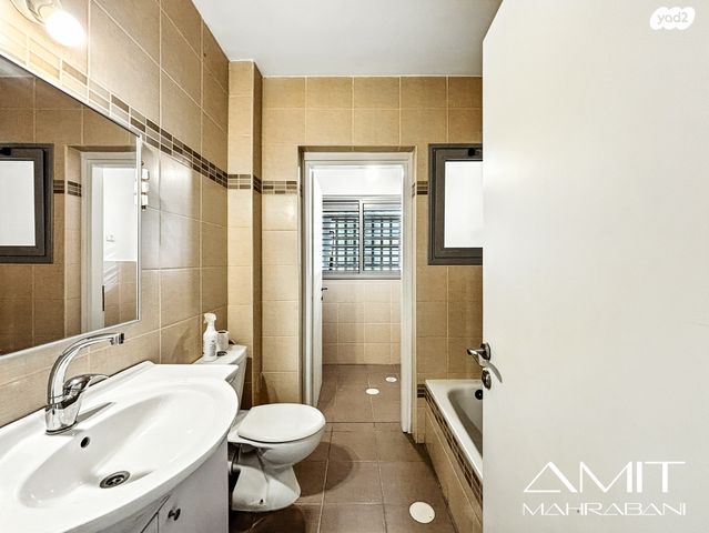 דירת גן, רמות הרכס, באר שבע