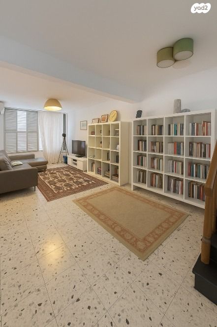 דופלקס, ארטר 7, ביצרון ורמת ישראל, תל אביב יפו