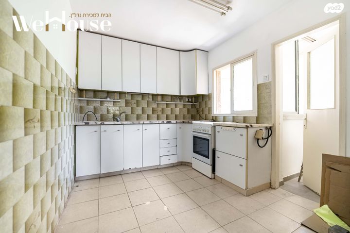 דירה, דרך לוי אשכול, קיראון, קרית אונו