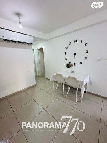 דירה, היוצרים 24, עיר היין, אשקלון