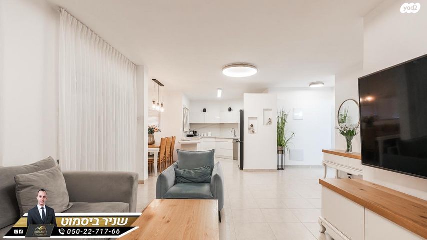 דירת גן, מאיר גרוסמן, נווה זאב, נאות אילן, באר שבע