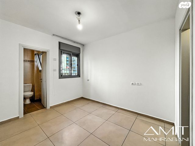 דירת גן, רמות הרכס, באר שבע