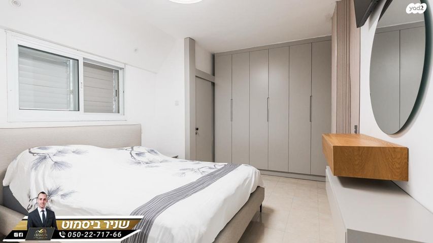 דירת גן, מאיר גרוסמן, נווה זאב, נאות אילן, באר שבע