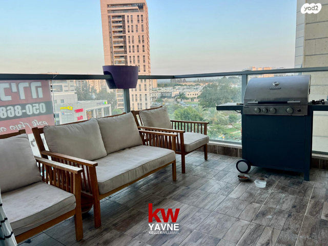 דירה, הדוגית, נאות רבין, יבנה