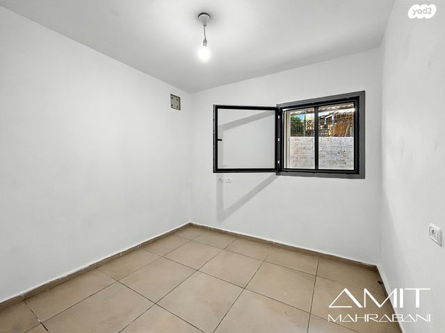 דירת גן, רמות הרכס, באר שבע