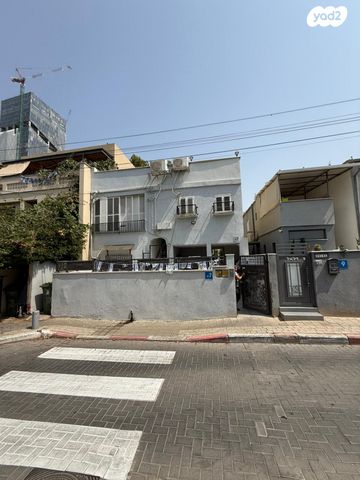 דופלקס, ארטר 7, ביצרון ורמת ישראל, תל אביב יפו