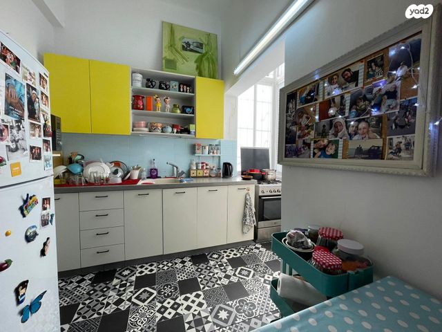 דירה, נחלת בנימין, פלורנטין, תל אביב יפו