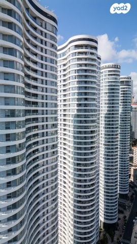 דופלקס, גרציאני יצחק 4, גני שרונה, קרית הממשלה, תל אביב יפו