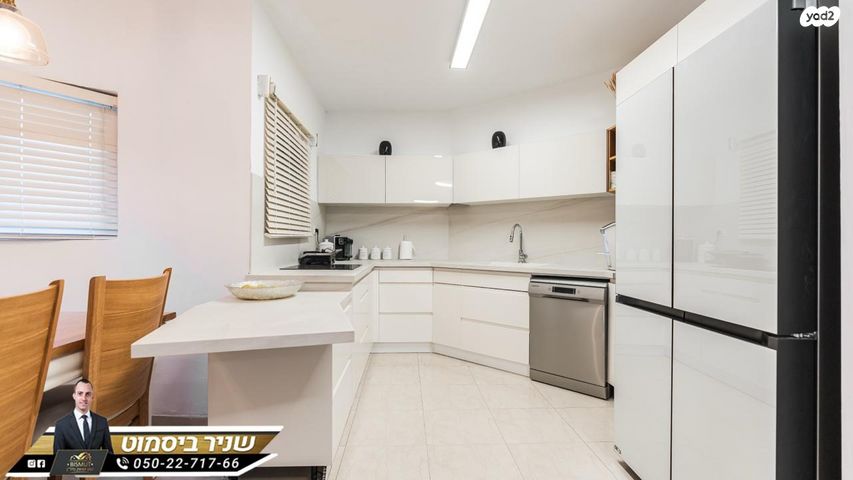 דירת גן, מאיר גרוסמן, נווה זאב, נאות אילן, באר שבע