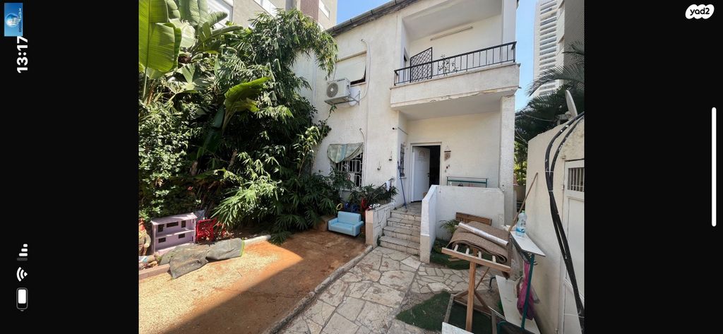 בית פרטי/ קוטג', אבישי, תל יהודה, רמת גן