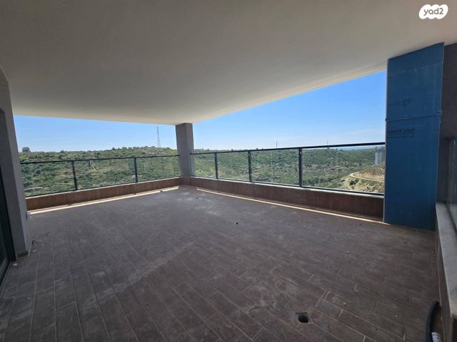 גג/ פנטהאוז, הערבה, גבעת טל, אלפי מנשה