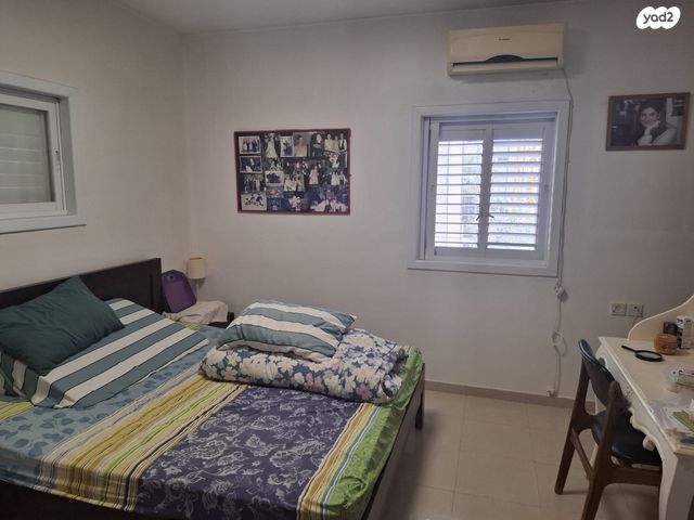 דירה, ארלוזורוב 119, הצפון החדש - כיכר המדינה, תל אביב יפו