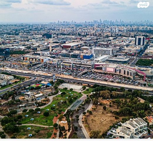 חנויות/ שטח מסחרי, מב"ת מערב, אזור תעשייה חדש, ראשון לציון