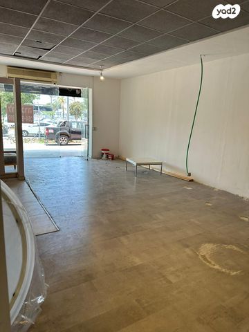 חנויות/ שטח מסחרי, הפטיש, נס ציונה