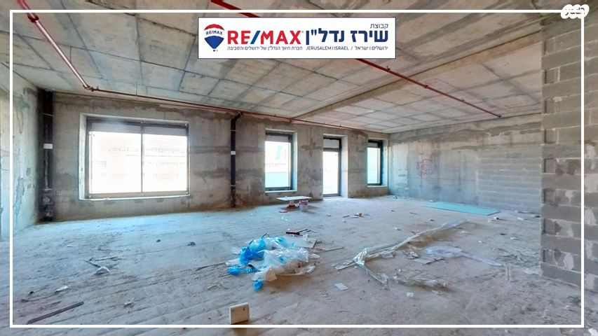 משרדים, התנופה 16, תלפיות תעשיה ומסחר, ירושלים