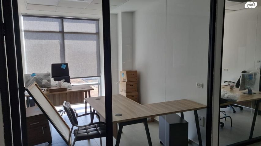 בניין משרדים, רחה פריאר, מרכז אזרחי, באר שבע