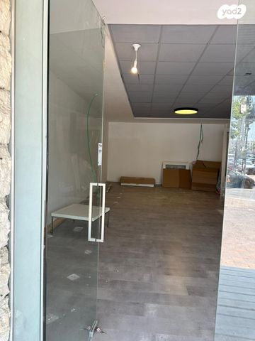 חנויות/ שטח מסחרי, הפטיש, נס ציונה