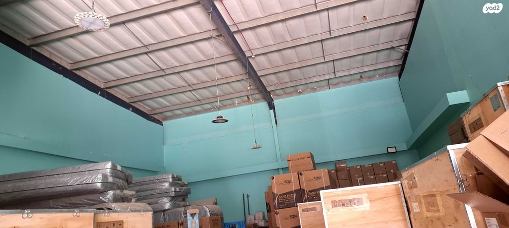 מבני תעשיה, הבדיל, עמק שרה, באר שבע