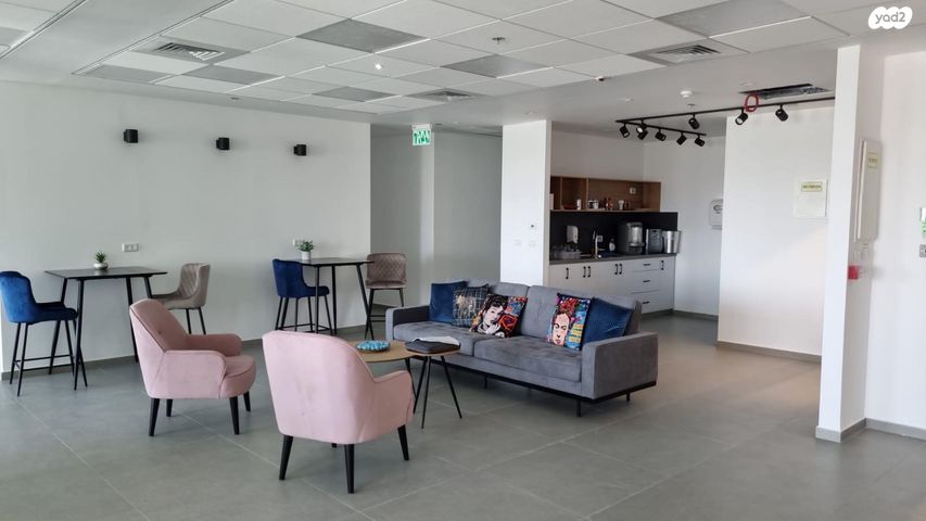 בניין משרדים, רחה פריאר, מרכז אזרחי, באר שבע