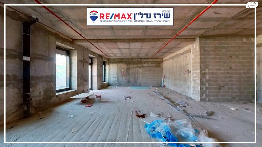 משרדים, התנופה 16, תלפיות תעשיה ומסחר, ירושלים