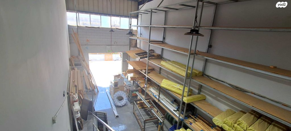 מבני תעשיה, עמק שרה, באר שבע