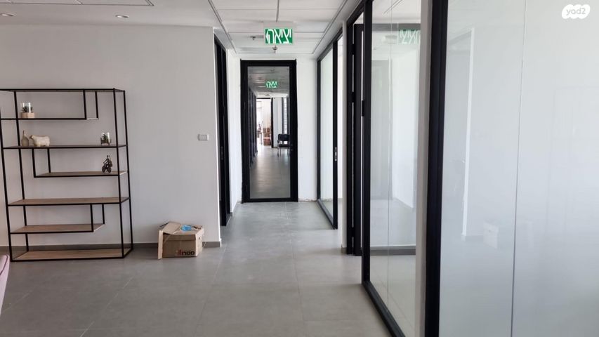 בניין משרדים, רחה פריאר, מרכז אזרחי, באר שבע