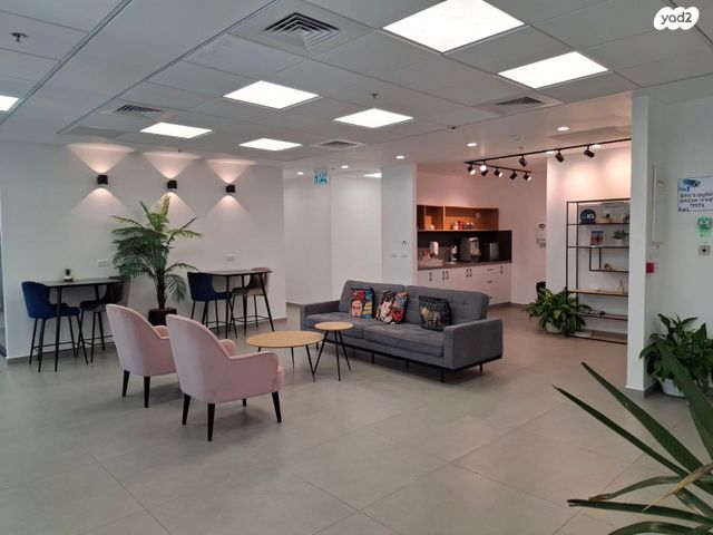 בניין משרדים, רחה פריאר, מרכז אזרחי, באר שבע