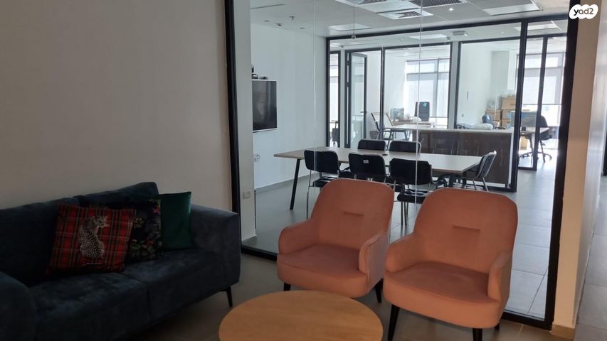 בניין משרדים, רחה פריאר, מרכז אזרחי, באר שבע