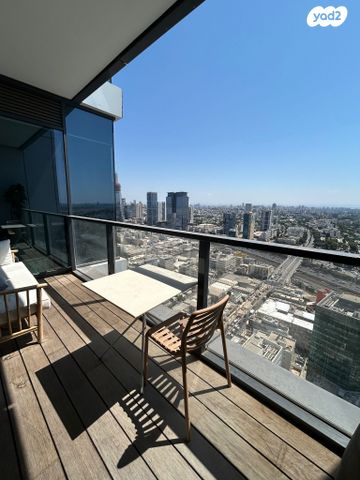 משרדים, דרך מנחם בגין, תל אביב יפו