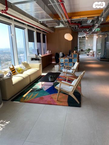 משרדים, הארבעה, תל אביב יפו