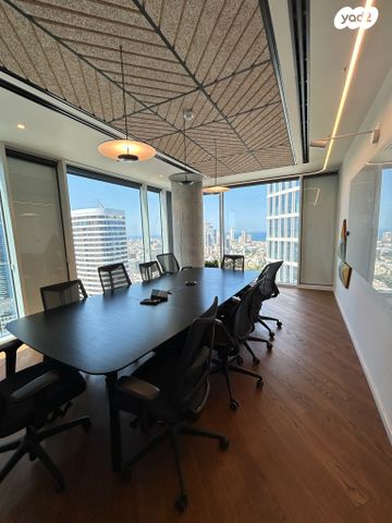 משרדים, דרך מנחם בגין, תל אביב יפו