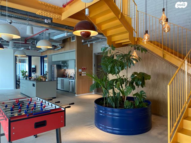 משרדים, הארבעה, תל אביב יפו