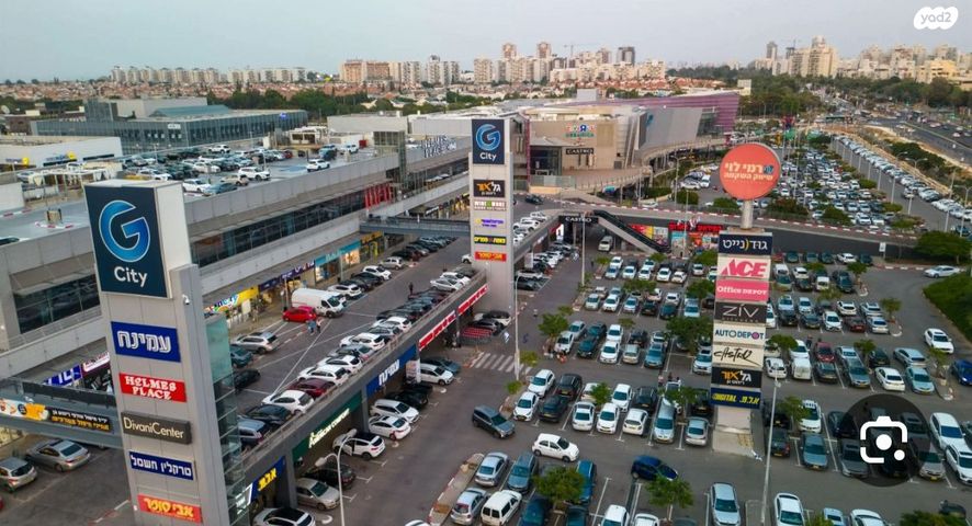 חנויות/ שטח מסחרי, מב"ת מערב, אזור תעשייה חדש, ראשון לציון