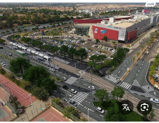 מב"ת מערב, אזור תעשייה חדש