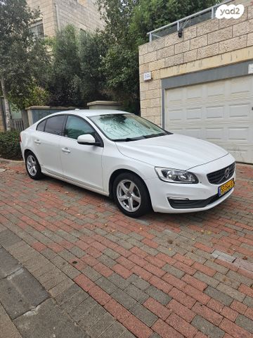מודעת רכב וולוו S60