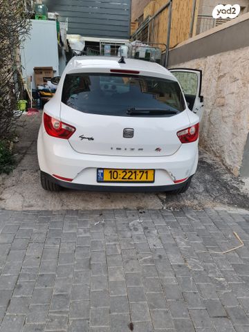 מודעת רכב סיאט איביזה