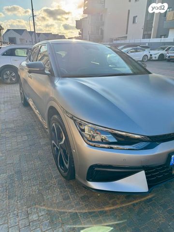 קיה EV6