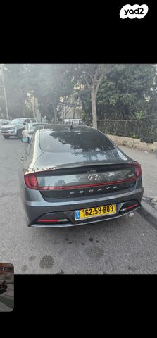 יונדאי סונטה