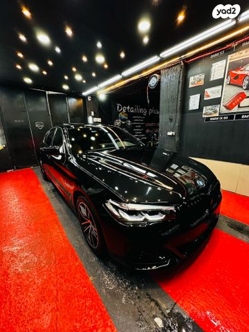 ב מ וו סדרה 5