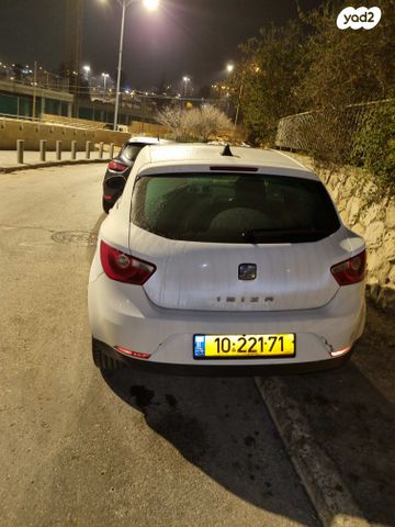 סיאט איביזה