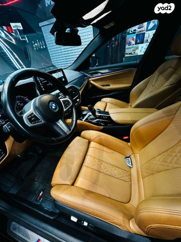 ב מ וו סדרה 5