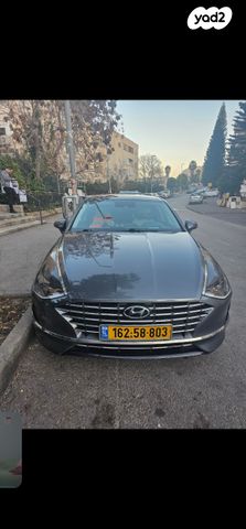 יונדאי סונטה